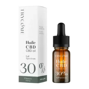 Huile de CBD - Spectre Complet 30%